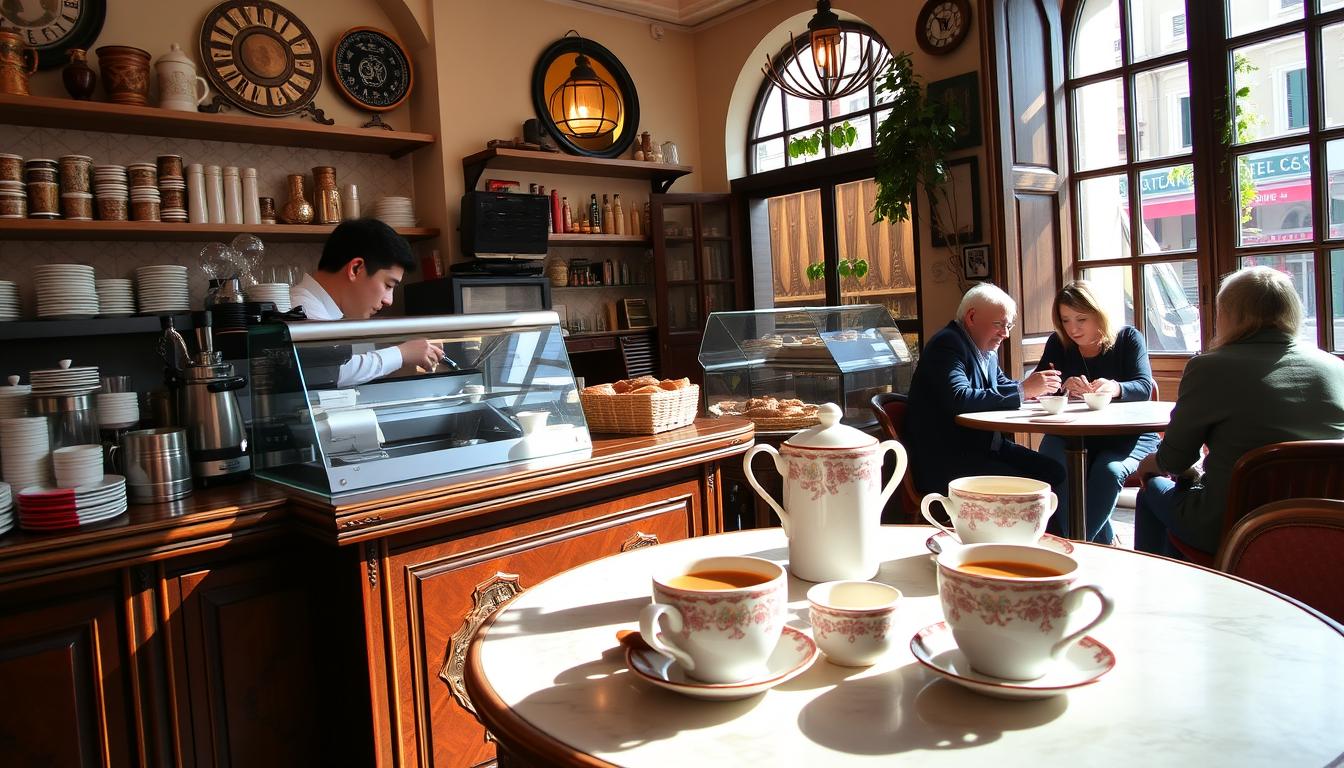 Why Italians Don’t Drink Cappuccinos After Breakfast