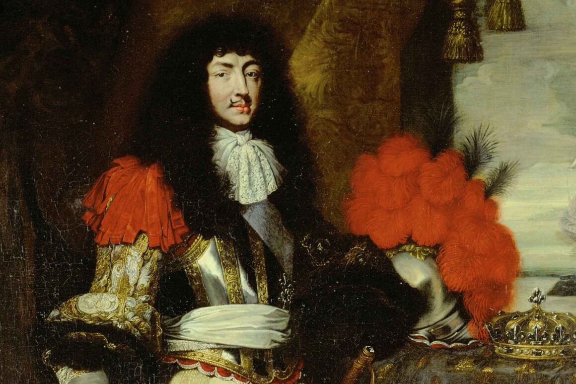 King Louis XIV