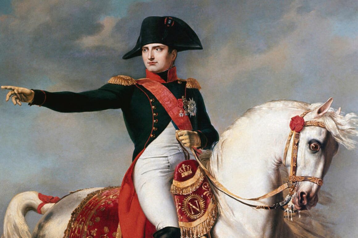 Napoleon Bonaparte