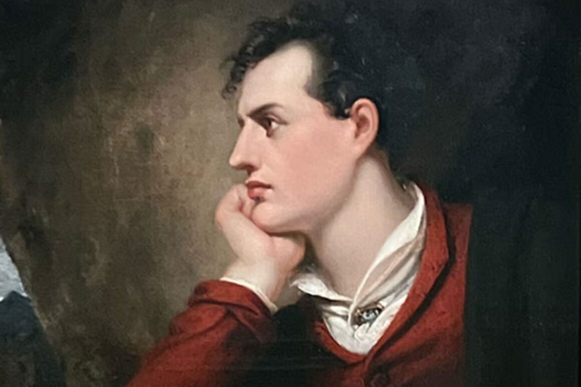 Lord Byron