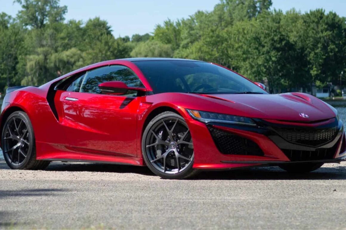 Acura NSX