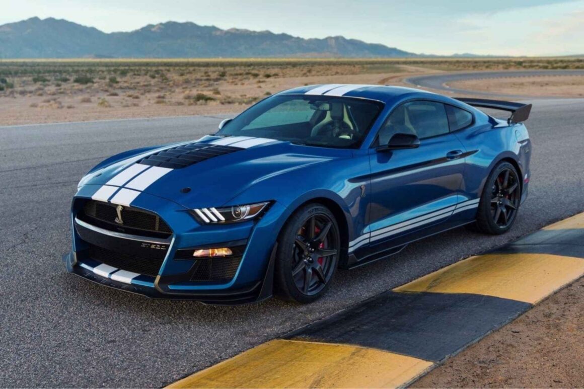 Ford Mustang Shelby GT500