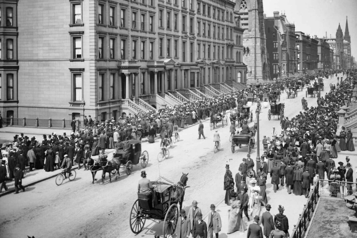 New York, 5th Avenue