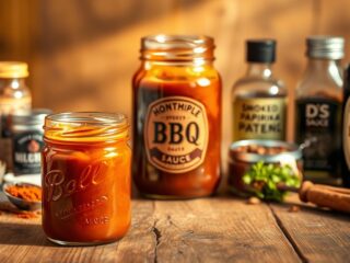 Signature BBQ Sauce