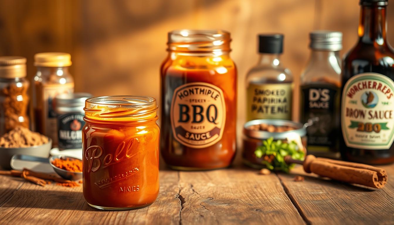 Signature BBQ Sauce