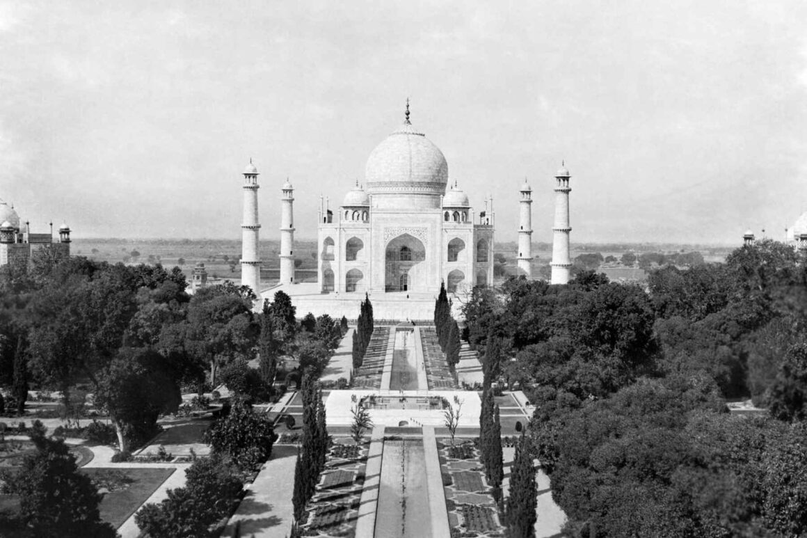 Taj Mahal