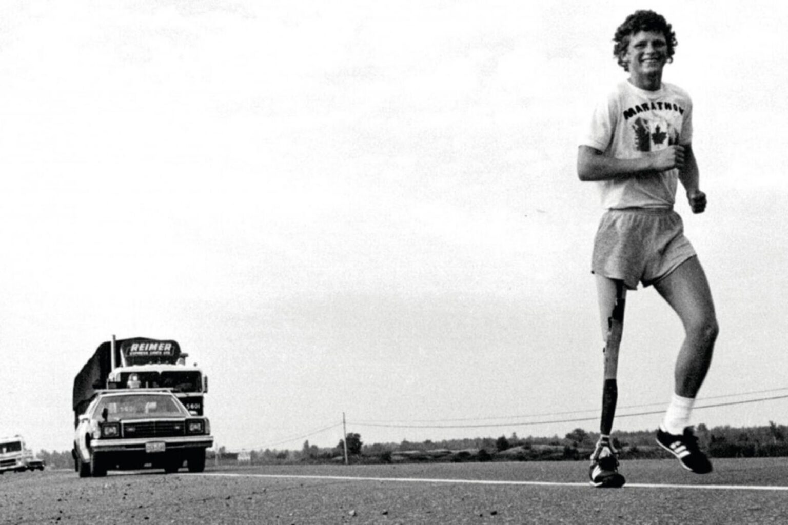 Terry Fox feat