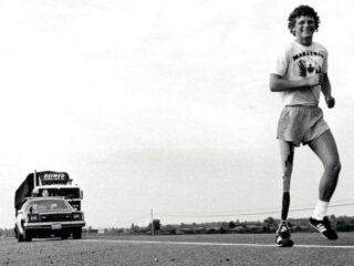 Terry Fox feat