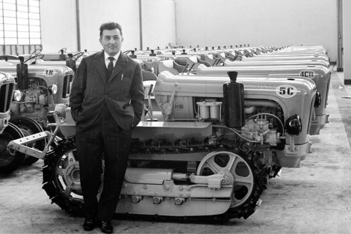 Ferruccio Lamborghini