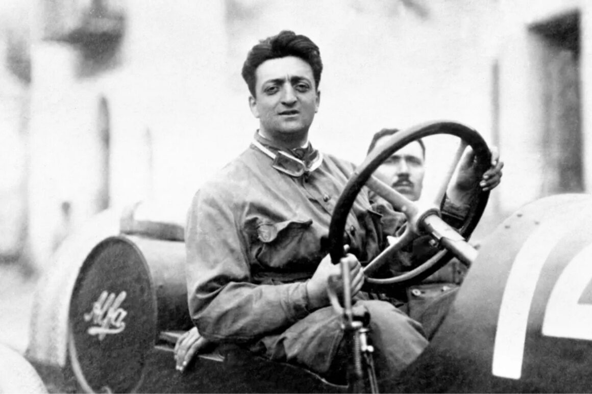 Enzo Ferrari