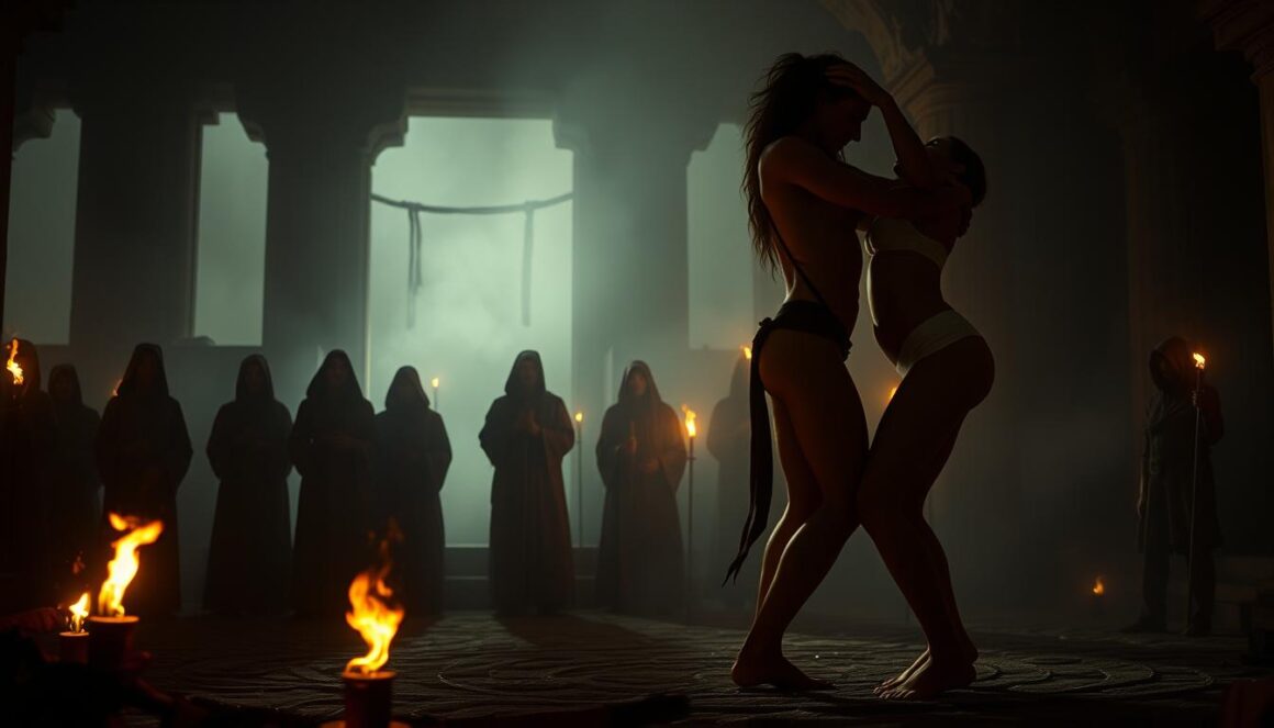 forgotten erotic rituals