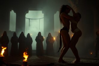 forgotten erotic rituals