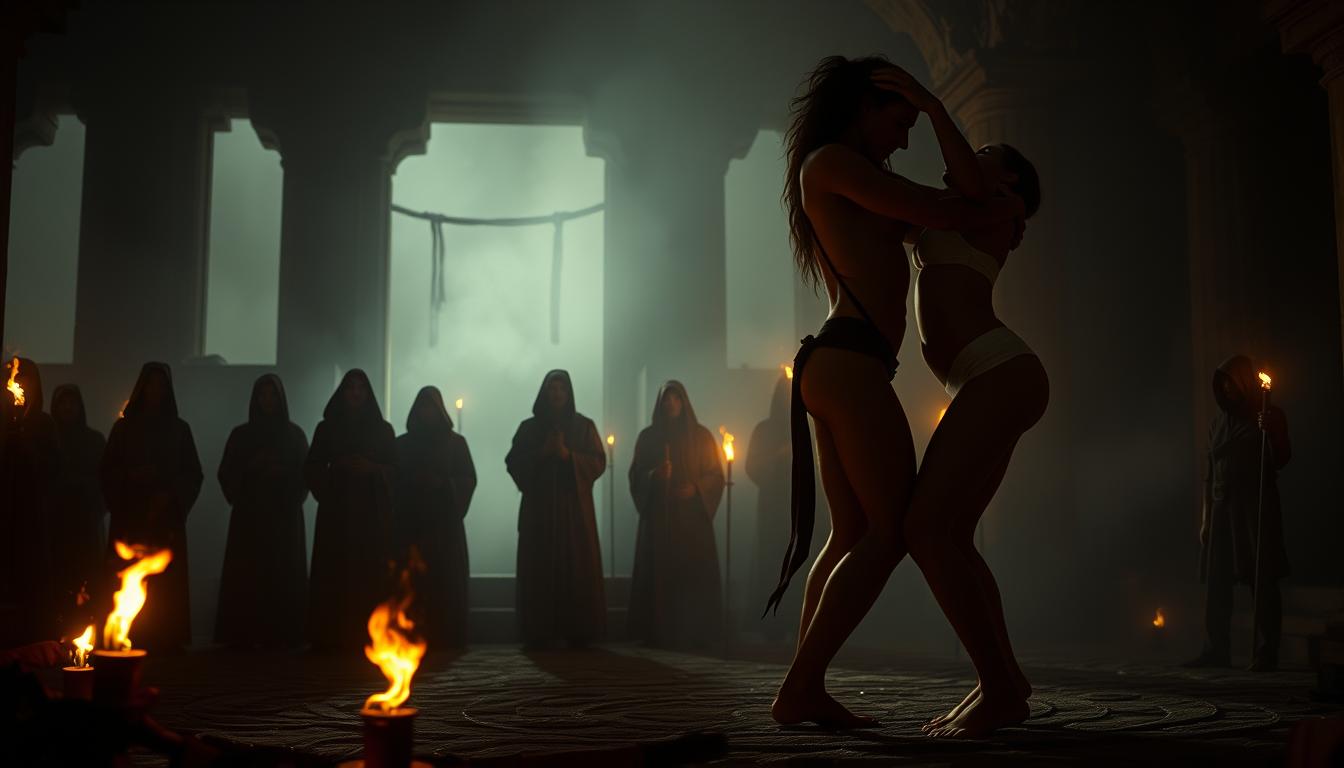 forgotten erotic rituals